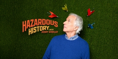 Hazardous History With Henry Winkler