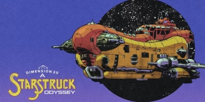 Dimension 20's A Starstuck Odyssey