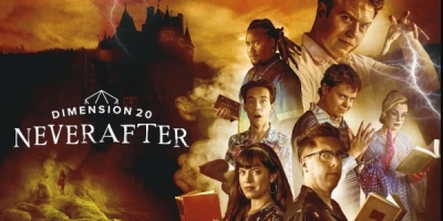 Dimension 20's Neverafter