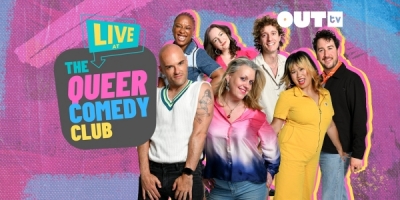 Live at The Queer Comedy Club