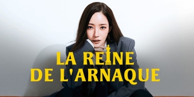 La Reine de l'Arnaque