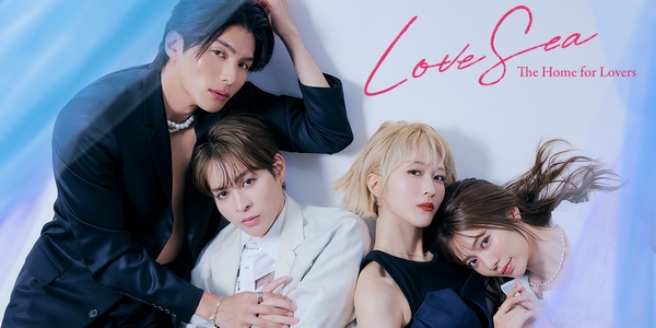 文学・小説 Love Sea The Series BOXSET 文学・小説 Love Sea The Series BOXSET The Beginning of LOVE