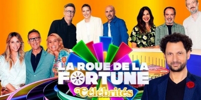 La roue de la fortune : Célébrités