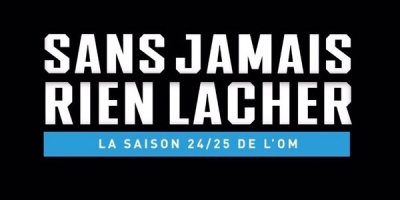 Sans jamais rien lâcher