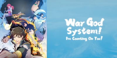 War God System! I'm Counting On You!