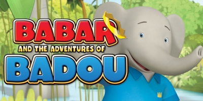 Babar and the Adventures of Badou