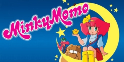 Fairy princess Minky Momo 2nd