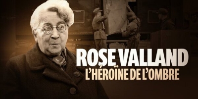Rose Valland, l'héroïne de l'ombre