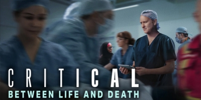 État critique : Entre la vie et la mort
