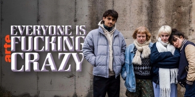 Everyone Is Fucking Crazy