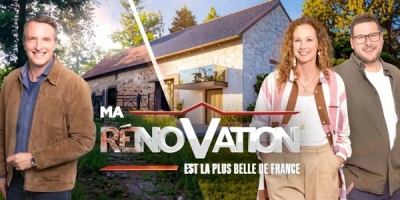 Ma rénovation est la plus belle de France
