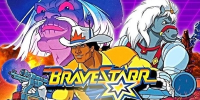 BraveStarr