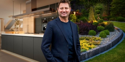 George Clarke's Kitchen vs Garden
