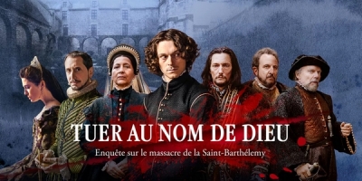 Tuer au nom de Dieu : Enquête sur le massacre de la Saint-Barthélemy