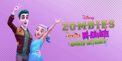Zombies : la série ré-animée (courts métrages)