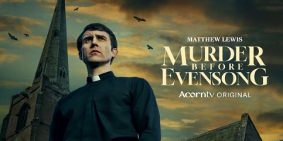 Murder Before Evensong