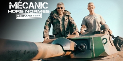 Mecanic Hors-Normes : Le Grand Test