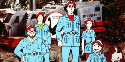 Dinosaur Expedition Born Free