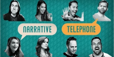 Narrative Telephone