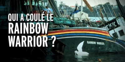 Qui a coulé le Rainbow Warrior ?