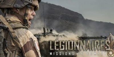 Légionnaires : Missions de combat