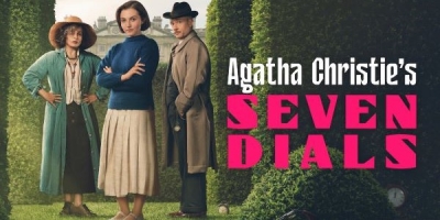 Les Sept cadrans d'Agatha Christie