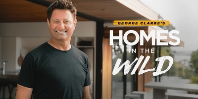 George Clarke's Homes in the Wild