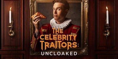 The Celebrity Traitors: Uncloaked