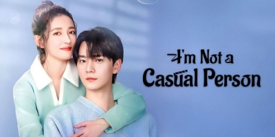 Wo Bu Shi Sui Bian De Ren