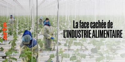 La face cachée de l'industrie alimentaire