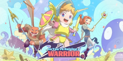 So You're Raising a Warrior