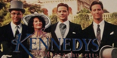 The Kennedys of Massachusetts