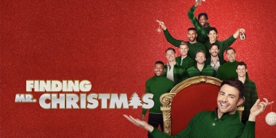 Finding Mr. Christmas