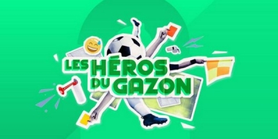 Les héros du gazon (FR)