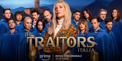 The Traitors Italia