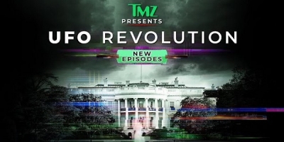 TMZ Presents: UFO Revolution