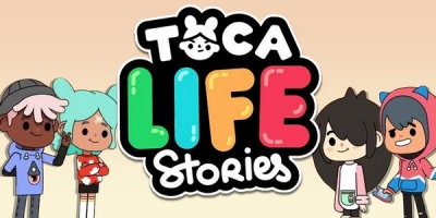 Toca Life Stories