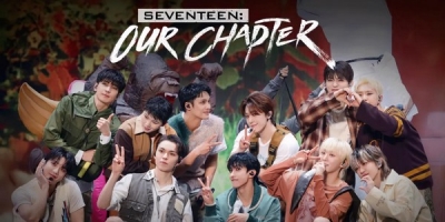 Seventeen: Our Chapter
