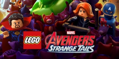 LEGO Marvel Avengers : Strange Tails