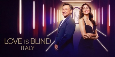 Love Is Blind : Italie