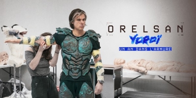 Orelsan : Yoroï, un an dans l'armure