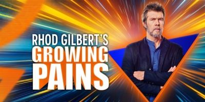 Rhod Gilbert's Growing Pains