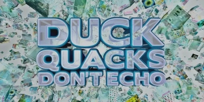 Duck Quacks Don't Echo
