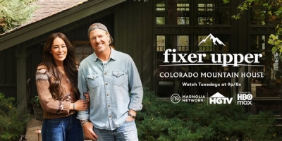 Fixer Upper: Colorado Mountain House