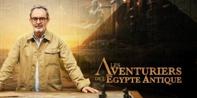 Les aventuriers de l'Égypte antique