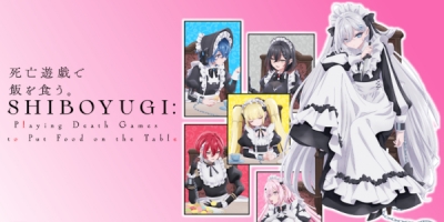 SHIBOYUGI: Playing Death Games to Put Food on the Table
