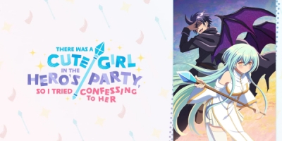 There was a Cute Girl in the Hero’s Party, so I Tried Confessing to Her