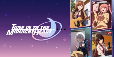 Tune In to the Midnight Heart