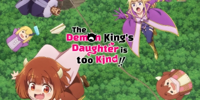The Demon King's Daughter is Too Kind!!