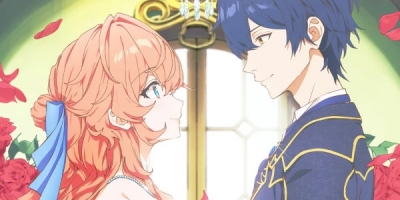 Akuyaku Reijô wa Ringoku no Ôtaishi ni Dekiai Sareru